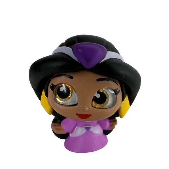 Disney Doorables‎ Aladdin Set Of 9 Mini Figures Series 4 6 12 Genie Jasmine Abu - Picture 4 of 16